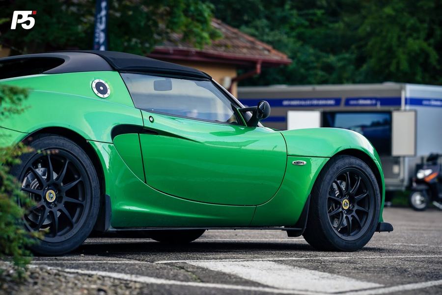 Lotus & Smart Roadster – Racetrack – Anneau du Rhin
