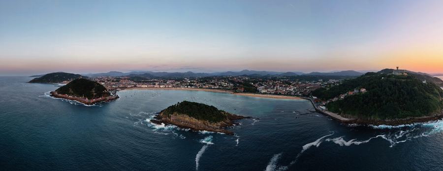 Aerial views – Northern Spain