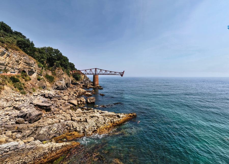 Aerial views – Northern Spain