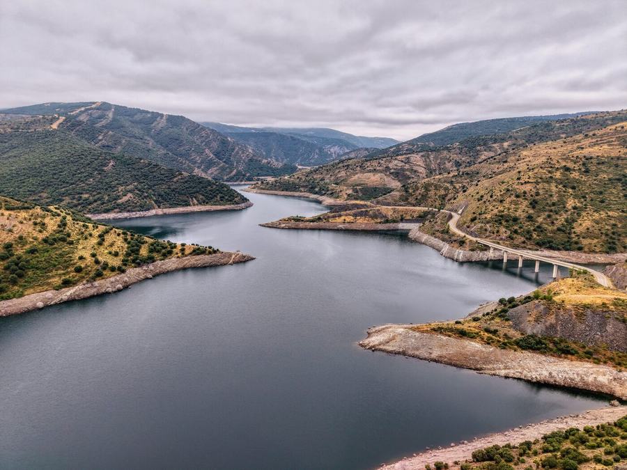 Aerial views – Northern Spain