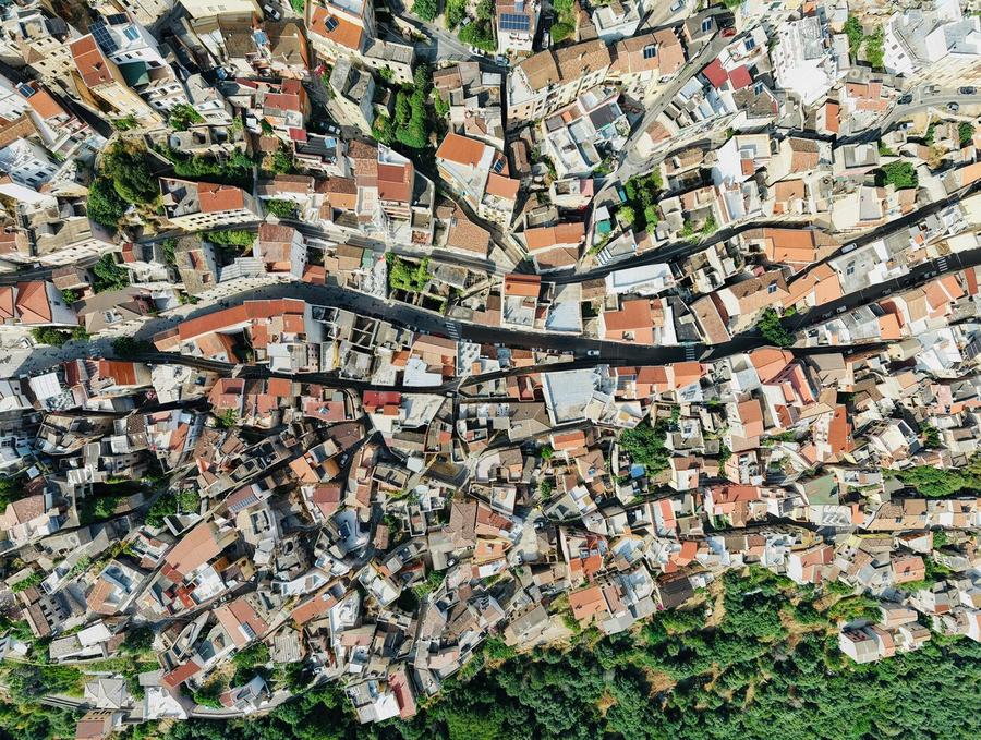 Aerial views – Sardinia, Italy
