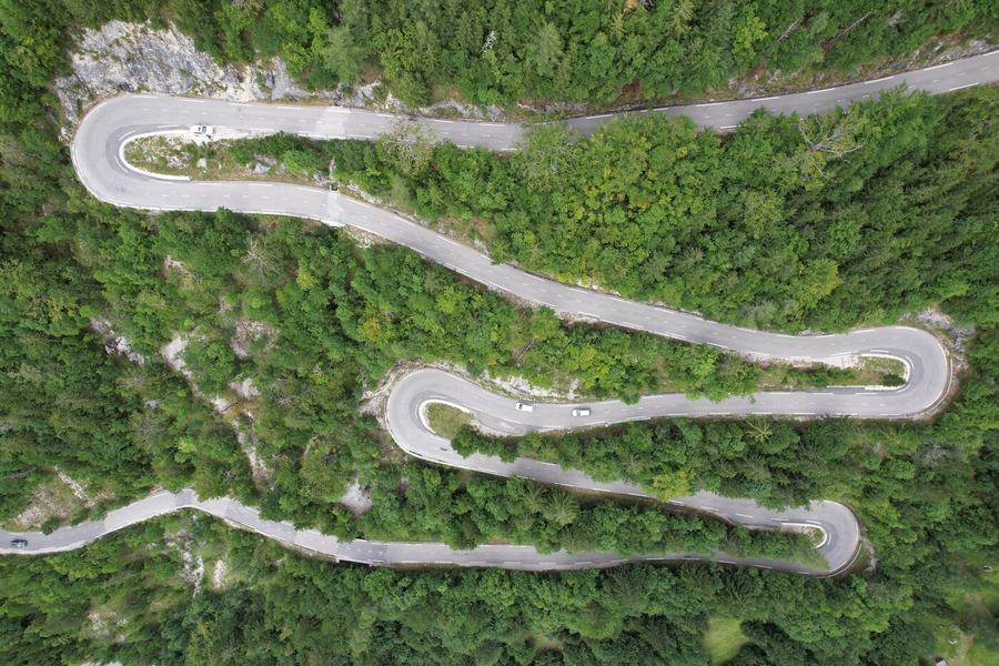Aerial views – Slovenia