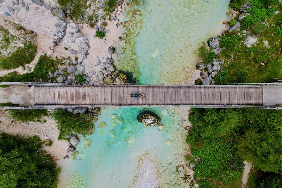 Aerial views – Slovenia