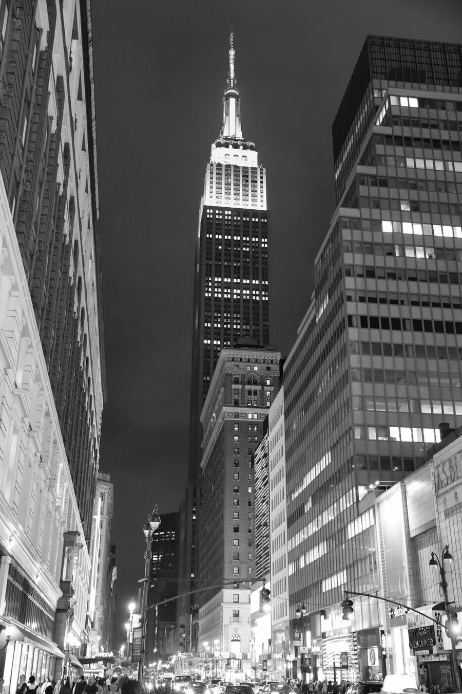 New York & Toronto – New York, USA