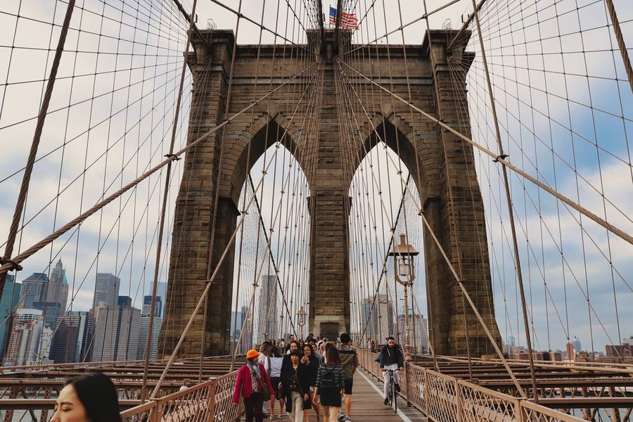 New York & Toronto – New York, USA