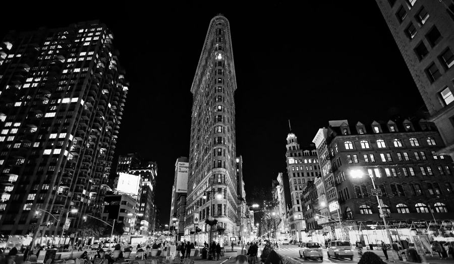 New York & Toronto – New York, USA