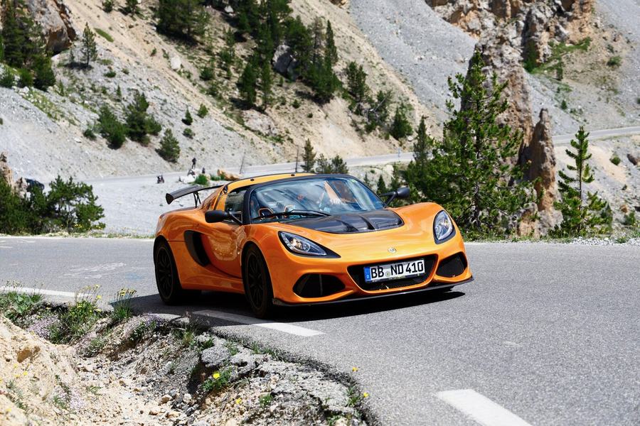 Lotus & Smart Roadster – Alps