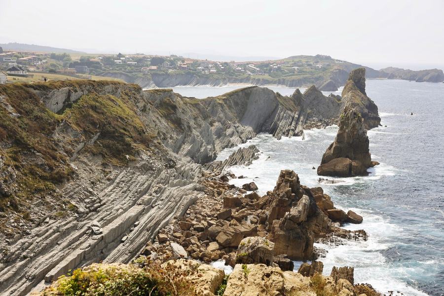Iceland, coasts, waterfalls, thermal – Northern Spain