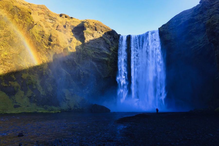 Iceland, coasts, waterfalls, thermal – Iceland