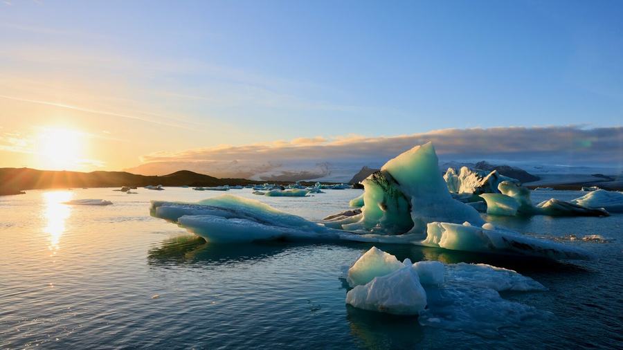 Iceland, coasts, waterfalls, thermal – Iceland