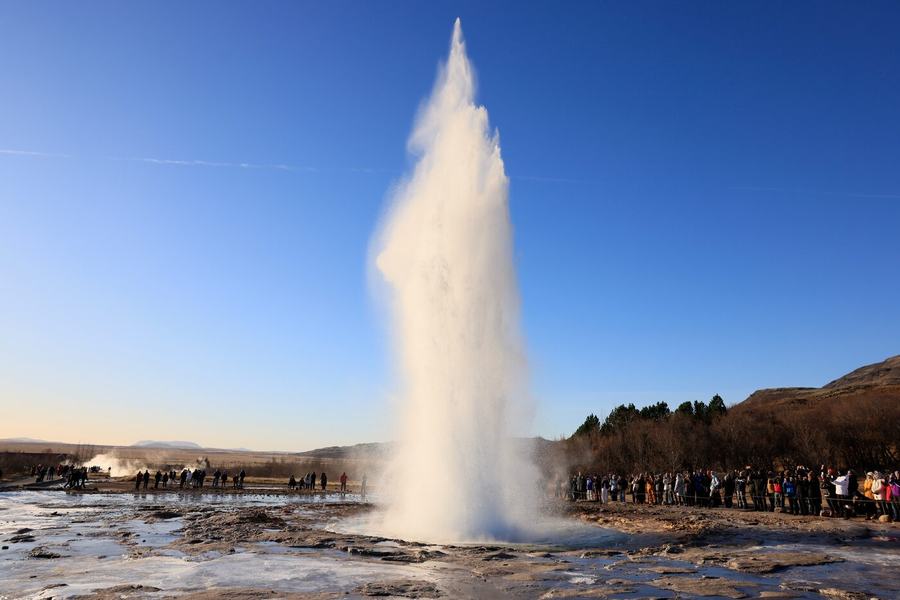 Iceland, coasts, waterfalls, thermal – Iceland