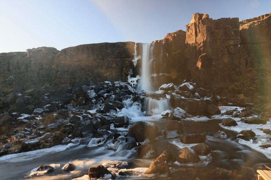 Iceland, coasts, waterfalls, thermal – Iceland