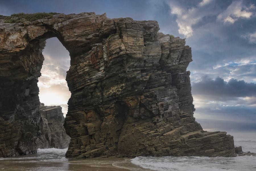 Iceland, coasts, waterfalls, thermal – Ribadeo, Spain