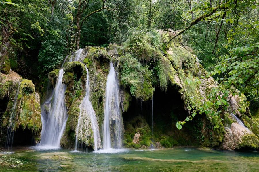 Iceland, coasts, waterfalls, thermal – Jura, France